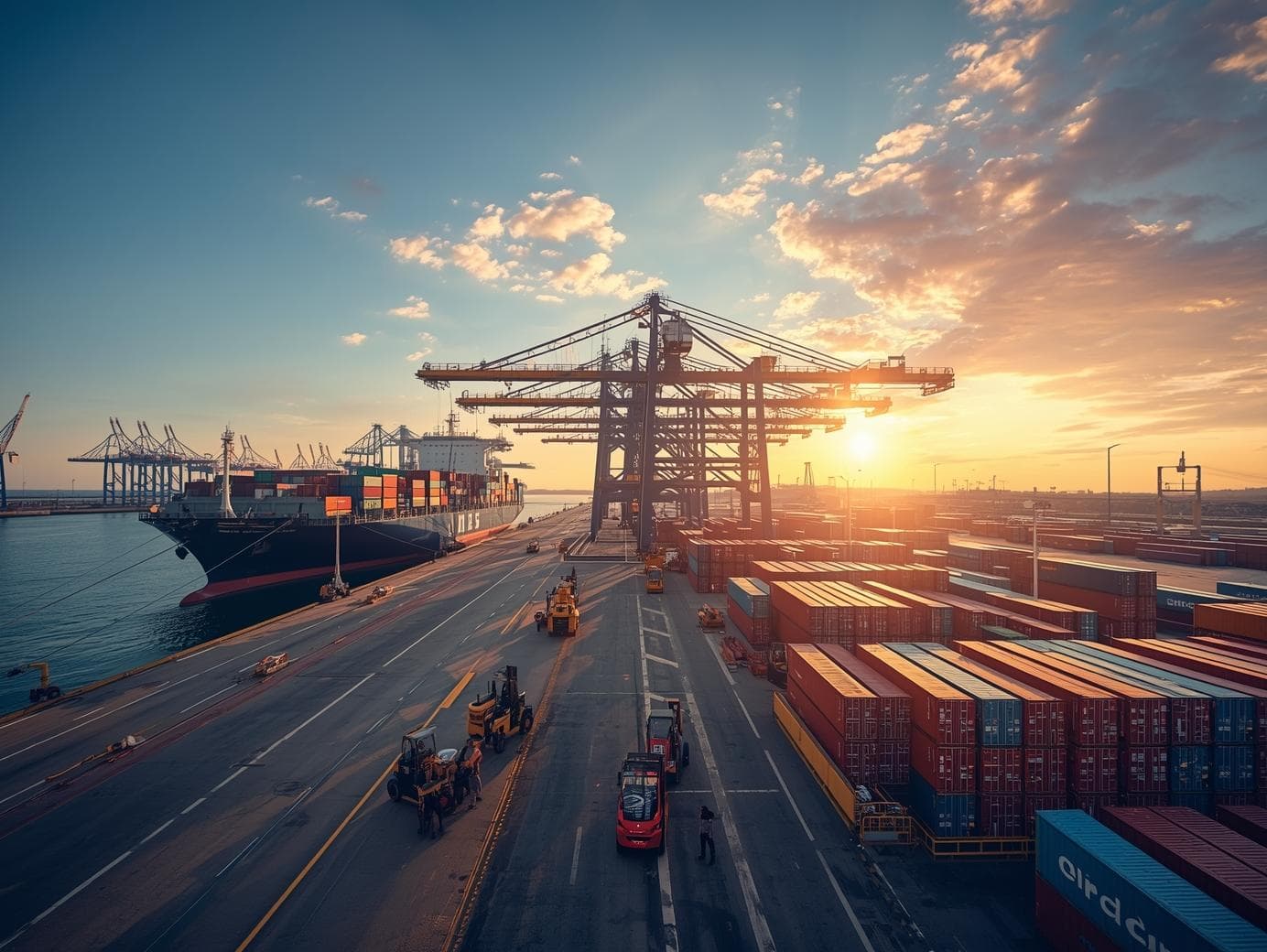 Trading & Distribution